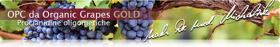 OPC da Organic Grapes - GOLD